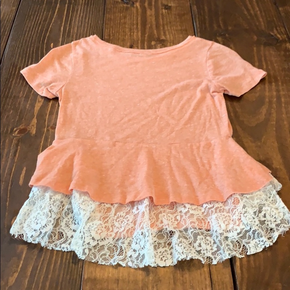 🤩 5/$25 Free people women’s blouse - Picture 2 of 8